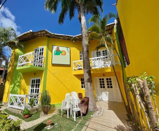 Imóvel Comercial à Venda, 280 m² em Praia Da Pipa - Tibau Do Sul