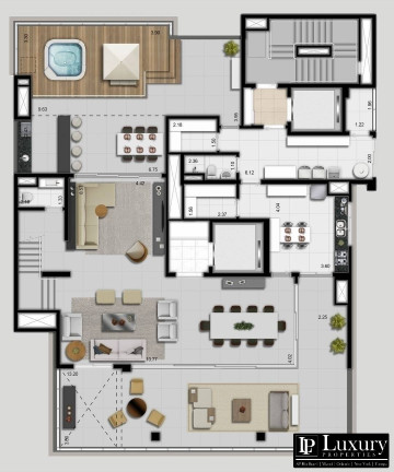 Imagem Apartamento com 4 Quartos à Venda, 270 m² em Jardim Paulista - São Paulo