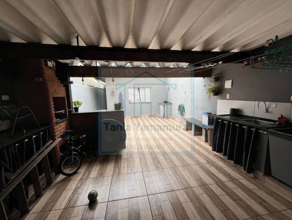 Imagem Casa com 2 Quartos à Venda, 125 m² em Parque Jaçatuba - Santo André Imagem Casa com 2 Quartos à Venda, 125 m² em Parque Jaçatuba - Santo André