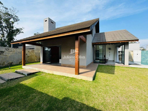 Imagem Casa com 3 Quartos à Venda, 147 m² em Mariluz - Itapoá Imagem Casa com 3 Quartos à Venda, 147 m² em Mariluz - Itapoá