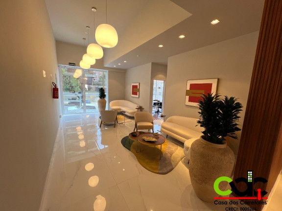 Imagem Apartamento com 2 Quartos para Alugar, 65 m² em Centro - Poços De Caldas