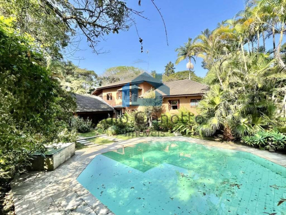 Casa com 5 Quartos à Venda, 923 m² em Granja Viana - Cotia