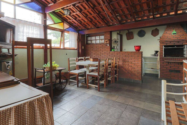 Imagem Casa com 3 Quartos à Venda, 140 m² em Jardim Anália Franco - São Paulo Imagem Casa com 3 Quartos à Venda, 140 m² em Jardim Anália Franco - São Paulo