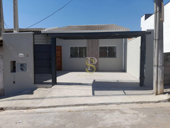 Imagem Casa com 3 Quartos à Venda, 99 m² em Nova Atibaia - Atibaia Imagem Casa com 3 Quartos à Venda, 99 m² em Nova Atibaia - Atibaia