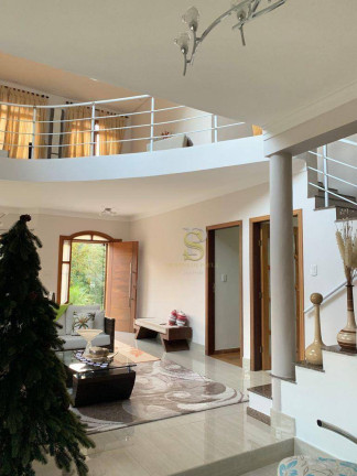Imagem Chácara com 3 Quartos à Venda, 257 m² em Condomínio Campos De Mairiporã Gleba Ii - Mairiporã