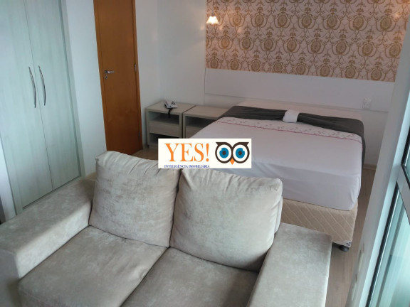 Imagem Flat com 1 Quarto à Venda, 33 m² em Capuchinhos - Feira De Santana
