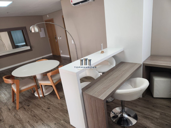 Imagem Flat com 1 Quarto à Venda, 70 m² em Luxemburgo - Belo Horizonte