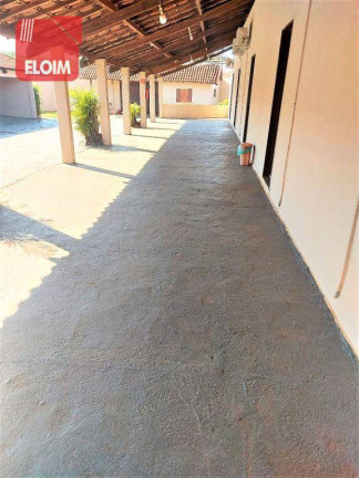 Imagem Edifício Residencial com 20 Quartos à Venda, 1.209 m² em Colina - Colina Imagem Edifício Residencial com 20 Quartos à Venda, 1.209 m² em Colina - Colina