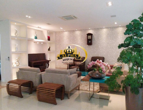 Imagem Casa de Condomínio com 5 Quartos à Venda, 548 m² em Tamboré - Santana De Parnaíba