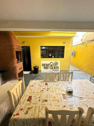 Imagem Sobrado com 3 Quartos à Venda, 150 m² em Jardim Marisa - São Paulo Imagem Sobrado com 3 Quartos à Venda, 150 m² em Jardim Marisa - São Paulo