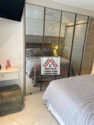 Imagem Apartamento com 3 Quartos à Venda, 140 m² em Granja Julieta - São Paulo Imagem Apartamento com 3 Quartos à Venda, 140 m² em Granja Julieta - São Paulo