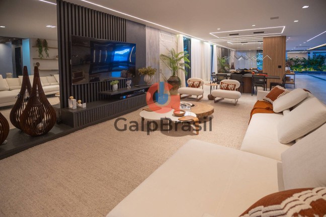 Imagem Casa de Condomínio com 7 Quartos à Venda, 1 m² em Riviera De São Lourenço - Bertioga