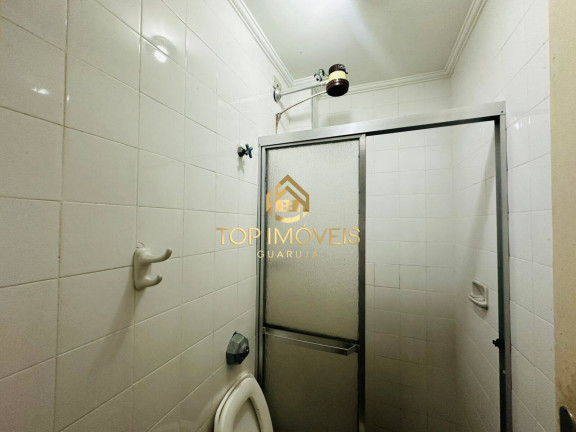 Imagem Apartamento com 2 Quartos à Venda, 95 m² em Vila Alzira - Guarujá