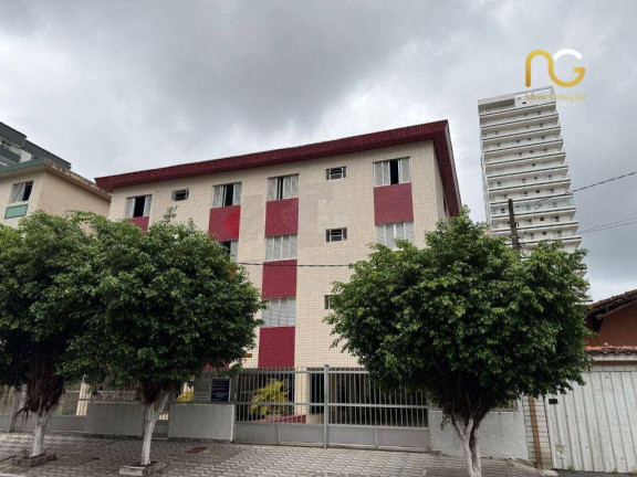 Imagem Apartamento com 1 Quarto à Venda, 50 m² em Canto Do Forte - Praia Grande Imagem Apartamento com 1 Quarto à Venda, 50 m² em Canto Do Forte - Praia Grande
