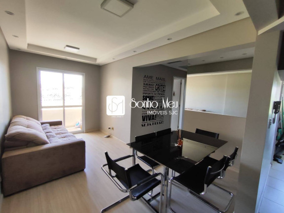 Imagem Apartamento com 3 Quartos à Venda, 70 m² em Jardim América - São José Dos Campos