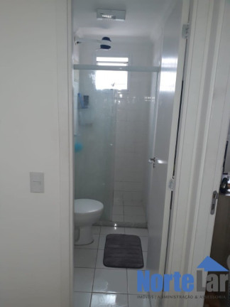 Imagem Apartamento com 2 Quartos à Venda, 50 m² em Lauzane Paulista - São Paulo