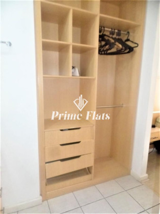 Imagem Apartamento com 1 Quarto à Venda, 40 m² em Itaim Bibi - São Paulo Imagem Apartamento com 1 Quarto à Venda, 40 m² em Itaim Bibi - São Paulo