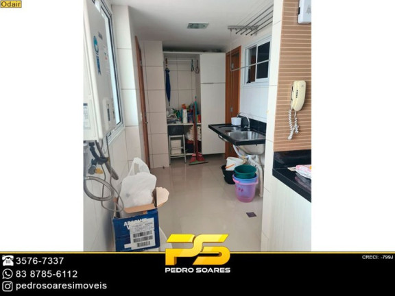 Imagem Apartamento com 4 Quartos à Venda, 220 m² em Manaíra - João Pessoa Imagem Apartamento com 4 Quartos à Venda, 220 m² em Manaíra - João Pessoa