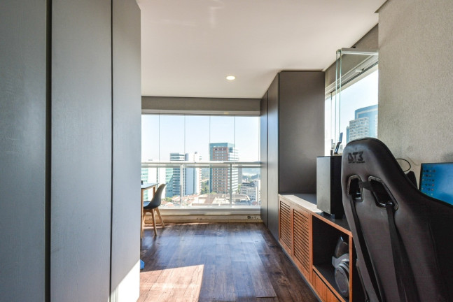 Apartamento com 1 Quarto à Venda, 49 m² em Pinheiros - São Paulo