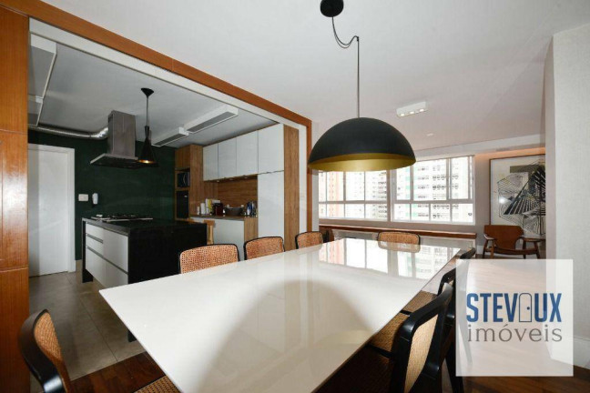 Imagem Apartamento com 3 Quartos à Venda, 207 m² em Jardins - São Paulo