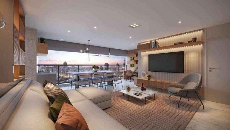 Imagem Apartamento com 2 Quartos à Venda, 73 m² em Vila Mariana - São Paulo
