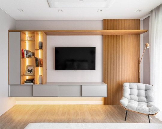 Imagem Apartamento com 4 Quartos à Venda, 338 m² em Alphaville Empresarial - Barueri