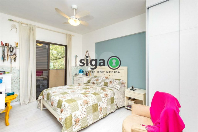Imagem Apartamento com 3 Quartos à Venda, 130 m² em Brooklin - São Paulo Imagem Apartamento com 3 Quartos à Venda, 130 m² em Brooklin - São Paulo