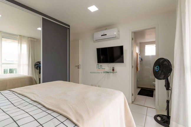 Imagem Apartamento com 2 Quartos à Venda, 92 m² em Piratininga - Niterói