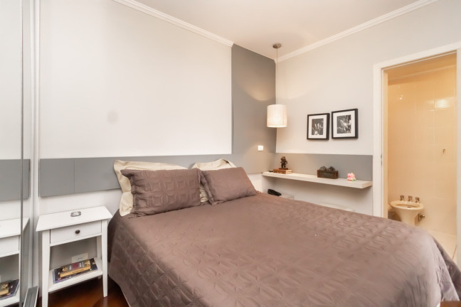 Imagem Apartamento com 4 Quartos à Venda, 217 m² em Itaim Bibi - São Paulo