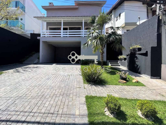 Imagem Casa de Condomínio com 5 Quartos à Venda, 285 m² em Granja Viana - Cotia