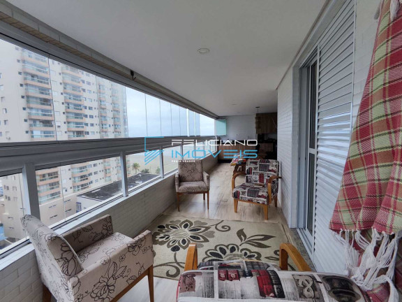 Imagem Apartamento com 2 Quartos à Venda, 106 m² em Aviação - Praia Grande
