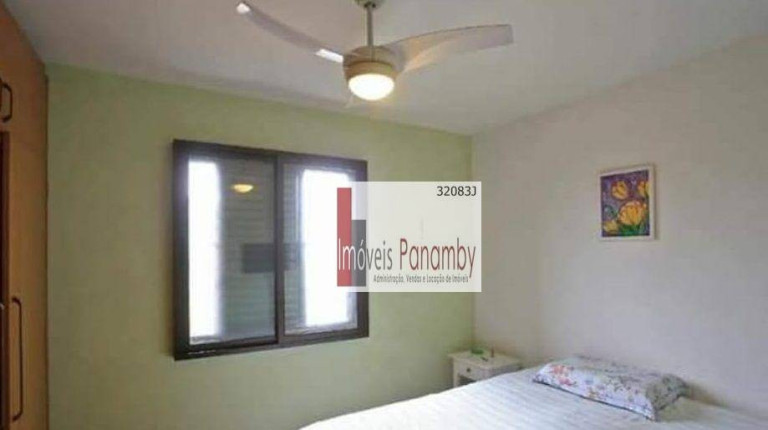 Imagem Apartamento com 3 Quartos à Venda, 80 m² em Vila Andrade - São Paulo