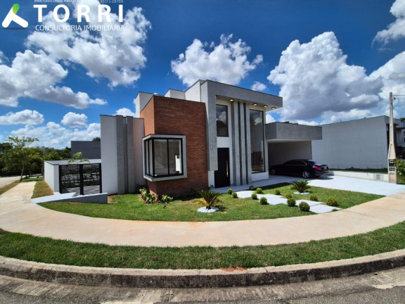 Imagem Imóvel com 3 Quartos à Venda, 232 m² em Condomínio Villagio Di Capri - Votorantim