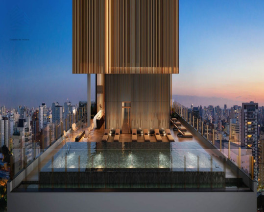 Imagem Imóvel com 1 Quarto à Venda, 26 m² em Vila Nova Conceição - São Paulo