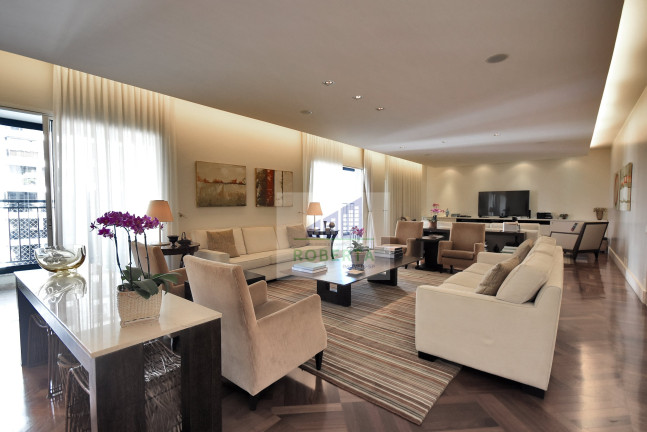 Imagem Apartamento com 4 Quartos à Venda, 367 m² em Jardim América - São Paulo Imagem Apartamento com 4 Quartos à Venda, 367 m² em Jardim América - São Paulo