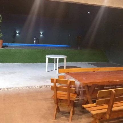 Imagem Casa com 4 Quartos à Venda, 400 m² em Boraceia - Bertioga