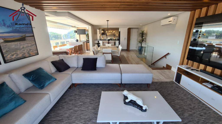 Imagem Apartamento com 3 Quartos à Venda, 186 m² em Forte - Praia Grande Imagem Apartamento com 3 Quartos à Venda, 186 m² em Forte - Praia Grande