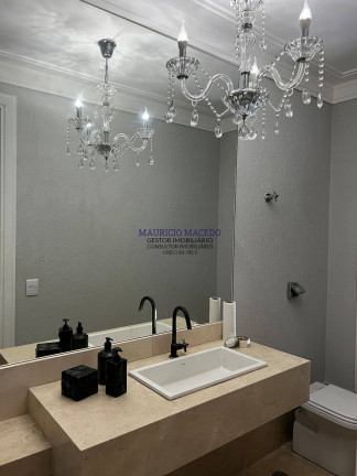 Imagem Casa com 5 Quartos para Alugar, 998 m² em Alphaville Residencial Dois - Barueri