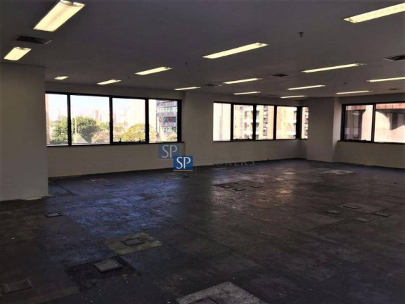 Imagem Sala Comercial para Alugar, 240 m² em Brooklin - São Paulo Imagem Sala Comercial para Alugar, 240 m² em Brooklin - São Paulo