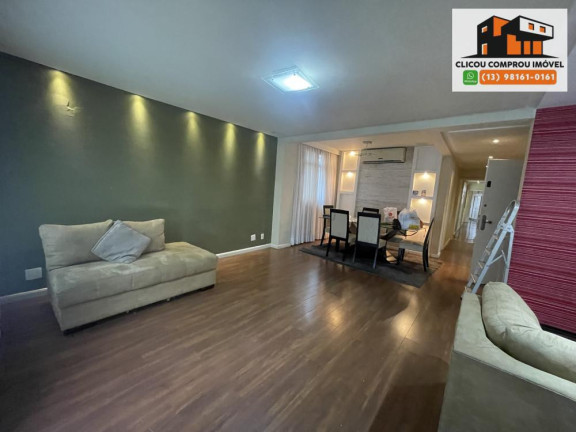 Apartamento com 4 Quartos à Venda, 190 m²