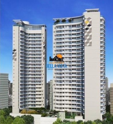 Apartamento com 2 Quartos à Venda,  em Centro - São Paulo