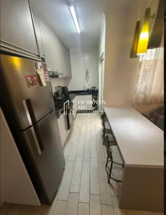 Imagem Apartamento com 2 Quartos à Venda, 45 m² em Vila Pires - Santo André