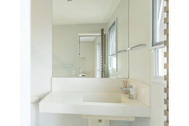 Imagem Apartamento com 3 Quartos à Venda, 128 m² em Vila Anastácio - São Paulo