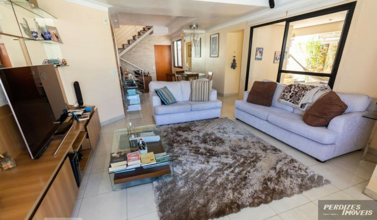 Apartamento com 3 Quartos à Venda ou Locação, 245 m² em Perdizes - São Paulo