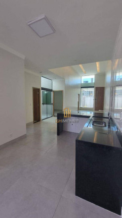 Imagem Casa com 3 Quartos à Venda, 128 m² em Residencial Canadá - Goiânia