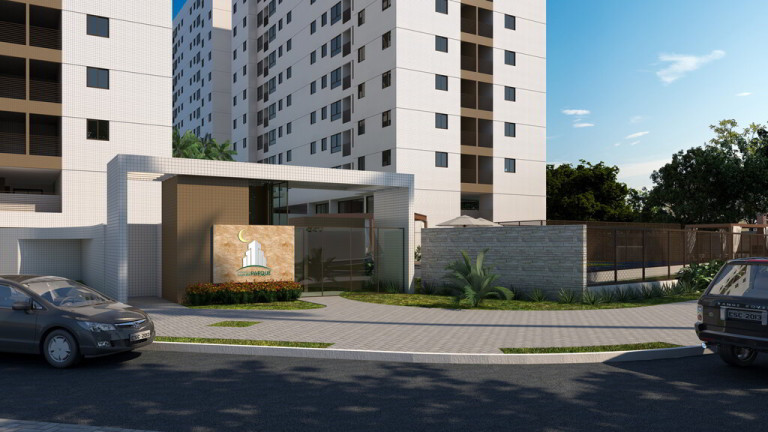 Apartamento com 2 Quartos à Venda, 53 m² em Imbiribeira - Recife