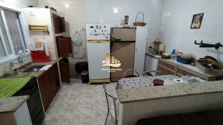 Imagem Casa com 2 Quartos à Venda, 250 m² em Princesa - Praia Grande