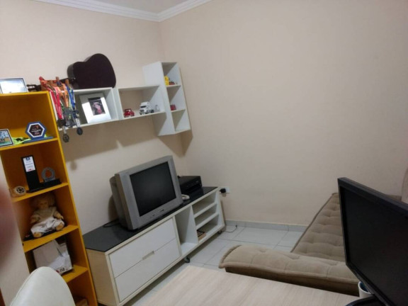 Imagem Casa com 3 Quartos à Venda, 125 m² em Horto Florestal - Sorocaba