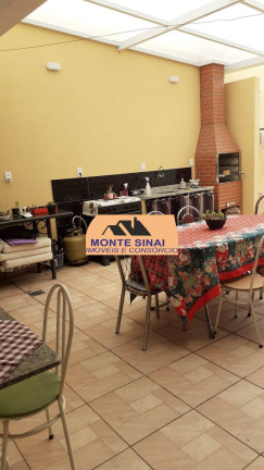 Imagem Casa com 4 Quartos à Venda, 300 m² em Rio Acima - Votorantim
