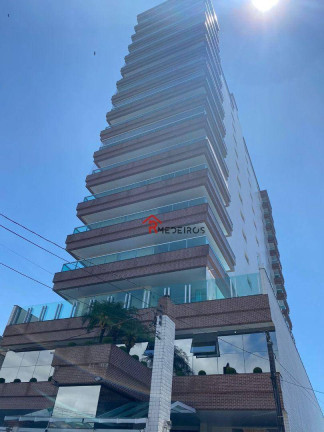 Apartamento com 2 Quartos à Venda, 93 m² em Caiçara - Praia Grande